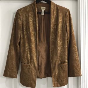 Chico’s blazer!🎄🤩